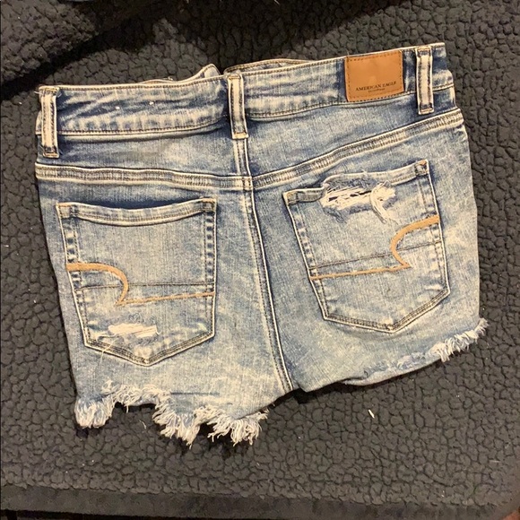 Denim shorts - Picture 2 of 2